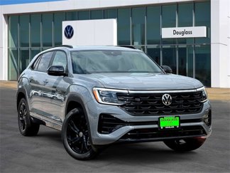 New 2026 Volkswagen Atlas Cross Sport SEL R-Line image 1