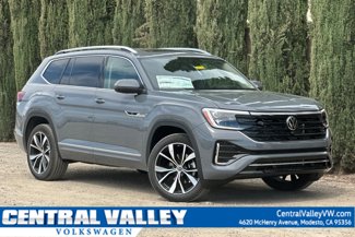 New 2025 Volkswagen Atlas SEL Premium R-Line image 1