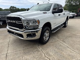 Certified 2024 RAM 2500 Big Horn w/ Bed Utility Group image 1