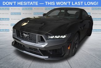 New 2025 Ford Mustang Dark Horse image 1
