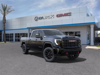 New 2025 GMC Sierra 2500 AT4 w/ AT4 Premium Plus Package image 1