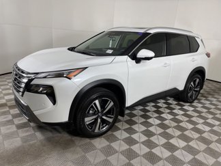 New 2025 Nissan Rogue SL w/ Tech Package image 1