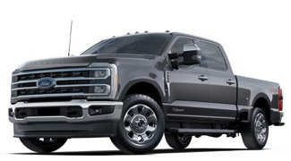 New 2025 Ford F250 Lariat w/ Chrome Package image 1
