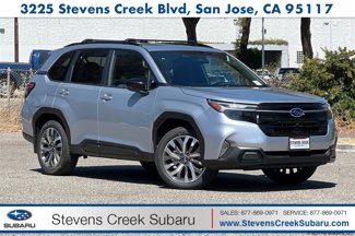 New 2025 Subaru Forester Touring image 1