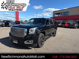 Used 2017 GMC Yukon XL Denali w/ Open Road Package image 1