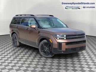 New 2025 Hyundai Santa Fe Calligraphy image 1