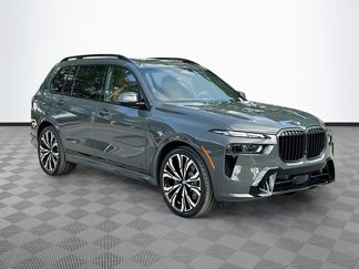 New 2026 BMW X7 xDrive40i w/ M Sport Package image 1