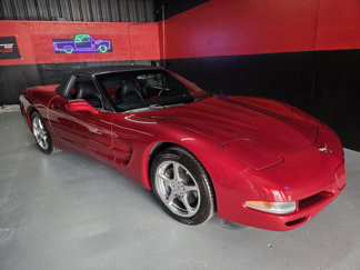 Used 2002 Chevrolet Corvette Convertible w/ Preferred Equipment Group2 image 1