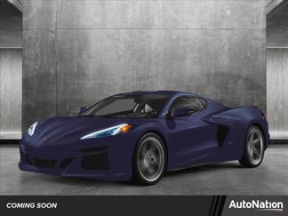 New 2025 Chevrolet Corvette E-Ray image 1