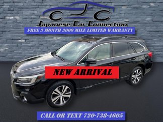 Used 2018 Subaru Outback 2.5i Limited image 1