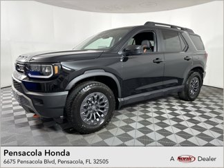 New 2026 Honda Passport TrailSport image 1