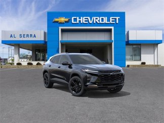 New 2025 Chevrolet Trax ACTIV image 1