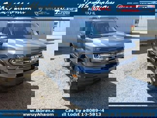 Certified 2024 Ford Bronco Sport Big Bend image 1
