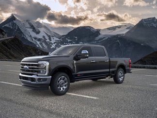 New 2025 Ford F350 King Ranch w/ Chrome Package image 1