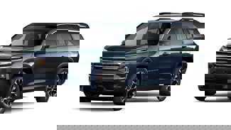 New 2026 Chevrolet Traverse LT image 1
