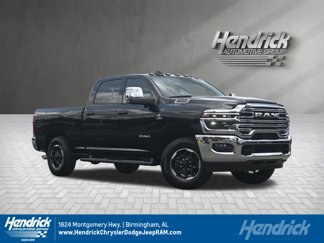 New 2025 RAM 2500 Laramie w/ Towing Technology Group image 1