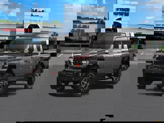 New 2025 Jeep Gladiator Rubicon image 1
