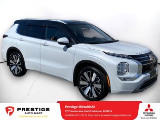 New 2025 Mitsubishi Outlander SEL image 1