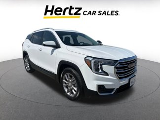 Used 2024 GMC Terrain SLT image 1