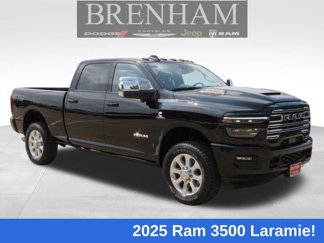 New 2025 RAM 3500 Laramie image 1