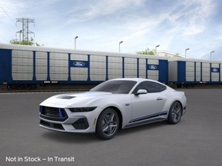 New 2025 Ford Mustang GT Premium image 1