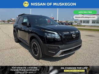 New 2025 Nissan Pathfinder Rock Creek image 1