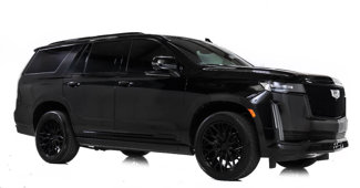 Used 2021 Cadillac Escalade Sport w/ Driver Assist Tech Package image 1