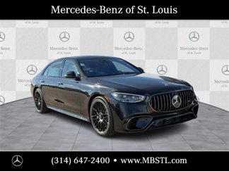 New 2025 Mercedes-Benz S 63 AMG S image 1
