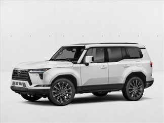 New 2025 Lexus GX 550 image 1