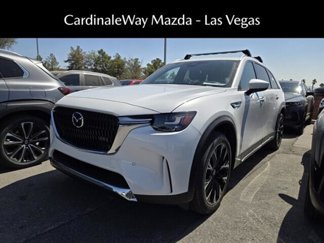 New 2025 MAZDA CX-90 Plug-In Hybrid w/ Premium Plus image 1