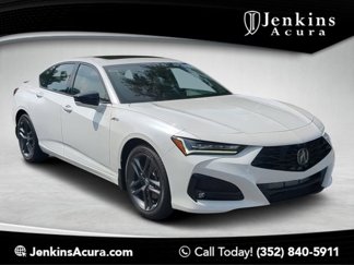 New 2025 Acura TLX SH-AWD w/ A-SPEC Pkg image 1