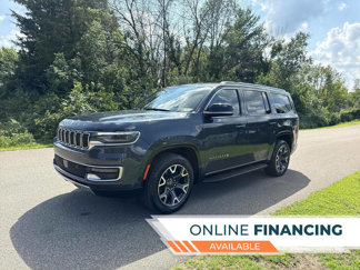 Used 2023 Jeep Wagoneer Series III w/ Preferred Equipment Group image 1