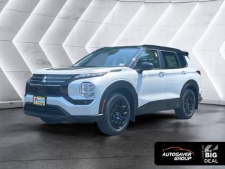 New 2025 Mitsubishi Outlander Trail Edition image 1