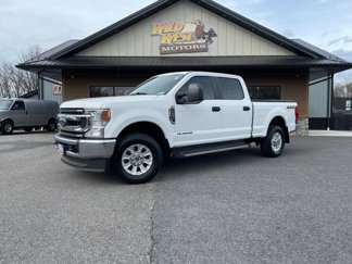 Used 2021 Ford F250 XL w/ STX Appearance Package image 1