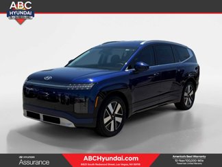 New 2026 Hyundai Ioniq 9 SEL image 1