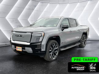 New 2025 GMC Sierra EV Denali image 1