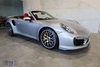 Used 2014 Porsche 911 Turbo S image 1
