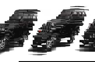New 2025 Jeep Wrangler Unlimited Sahara image 1