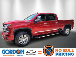 New 2026 Chevrolet Silverado 2500 High Country w/ High Country Premium Package image 1