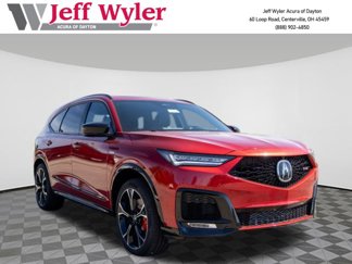 New 2026 Acura MDX Type S image 1