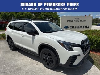 New 2025 Subaru Ascent Bronze Edition image 1