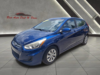 Used 2017 Hyundai Accent SE image 1