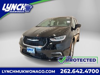 New 2025 Chrysler Pacifica Select image 1