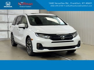 New 2026 Honda Odyssey EX-L image 1