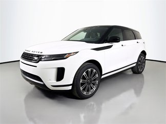 New 2026 Land Rover Range Rover Evoque S image 1