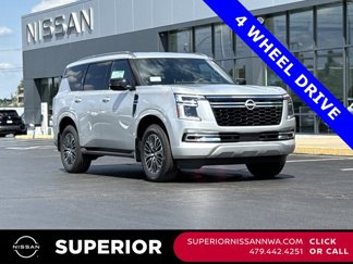 New 2026 Nissan Armada SL image 1