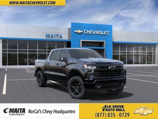 New 2025 Chevrolet Silverado 1500 RST w/ Convenience Package II image 1