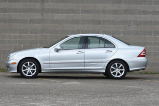 Used 2007 Mercedes-Benz C 280 4MATIC Sedan image 1