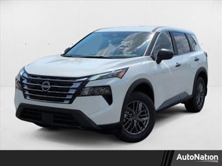 New 2026 Nissan Rogue S image 1