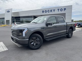 New 2025 Ford F150 Lightning Lariat image 1